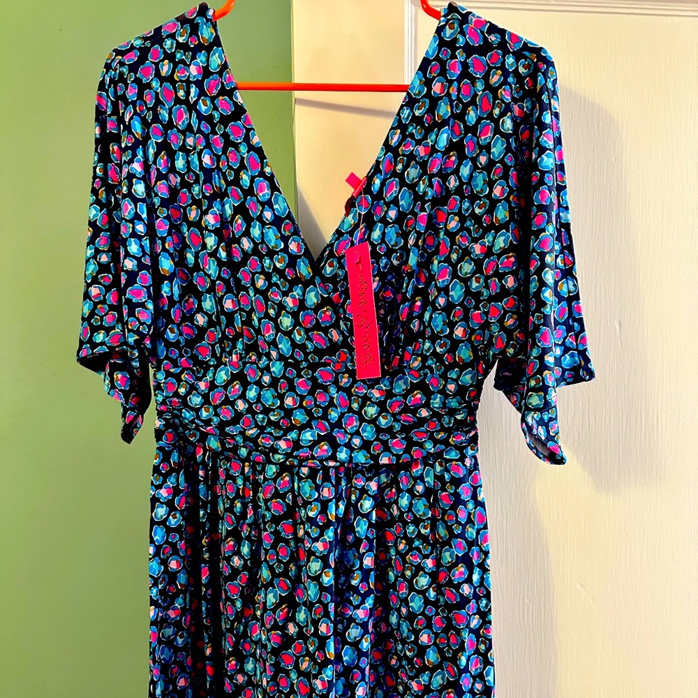 Lilly Pulitzer skort romper